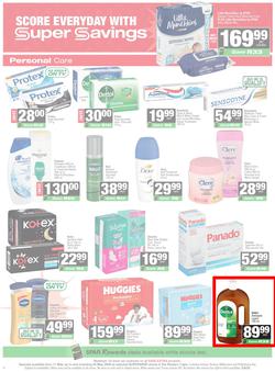 SUPERSPAR Western Cape : Super Savings (11 May - 24 May 2026), page 6