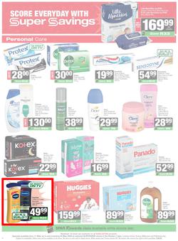 SUPERSPAR Western Cape : Super Savings (11 May - 24 May 2026), page 6