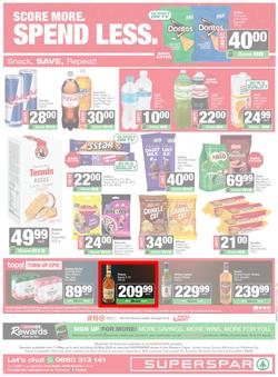 SUPERSPAR Western Cape : Super Savings (11 May - 24 May 2026), page 8