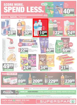 SUPERSPAR Western Cape : Super Savings (11 May - 24 May 2026), page 8