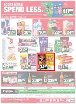SUPERSPAR Western Cape : Super Savings (11 May - 24 May 2026), page 8