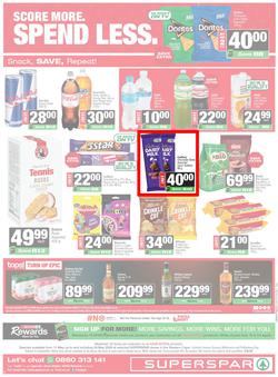 SUPERSPAR Western Cape : Super Savings (11 May - 24 May 2026), page 8