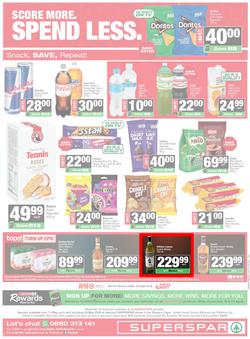 SUPERSPAR Western Cape : Super Savings (11 May - 24 May 2026), page 8
