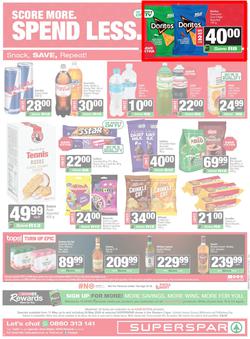 SUPERSPAR Western Cape : Super Savings (11 May - 24 May 2026), page 8