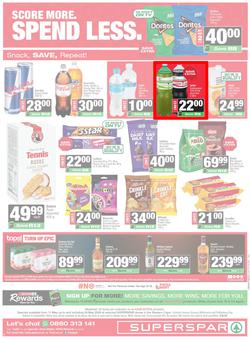 SUPERSPAR Western Cape : Super Savings (11 May - 24 May 2026), page 8