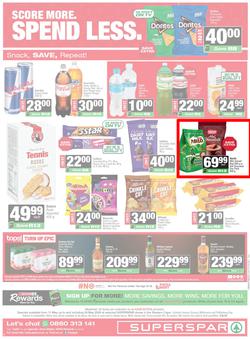 SUPERSPAR Western Cape : Super Savings (11 May - 24 May 2026), page 8