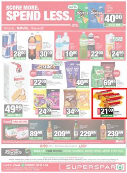 SUPERSPAR Western Cape : Super Savings (11 May - 24 May 2026), page 8
