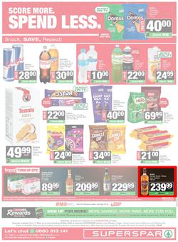 SUPERSPAR Western Cape : Super Savings (11 May - 24 May 2026), page 8