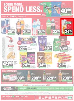 SUPERSPAR Western Cape : Super Savings (11 May - 24 May 2026), page 8