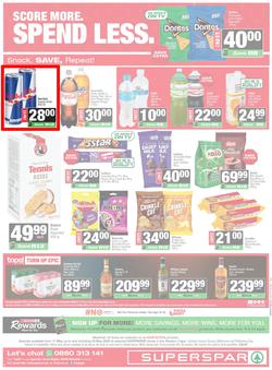 SUPERSPAR Western Cape : Super Savings (11 May - 24 May 2026), page 8