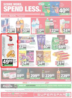 SUPERSPAR Western Cape : Super Savings (11 May - 24 May 2026), page 8