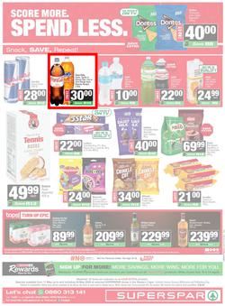 SUPERSPAR Western Cape : Super Savings (11 May - 24 May 2026), page 8