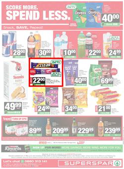 SUPERSPAR Western Cape : Super Savings (11 May - 24 May 2026), page 8