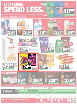 SUPERSPAR Western Cape : Super Savings (11 May - 24 May 2026), page 8