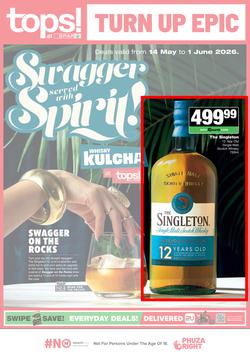 TOPS at SPAR : Swagger Served With Spirit (14 May - 01 June 2026), page 1