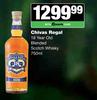 Chivas Regal 18 Year Old Blended Scotch Whisky-750ml