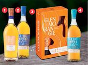 Glenmorangie Highland Single Malt Scotch Whisky Family-750ml