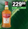 Three Ships 5 Year Old Whisky-750ml