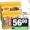 Maggi Noodles Assorted-For 2 x 5s