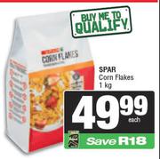Spar Corn Flakes-1Kg