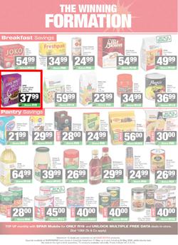 SUPERSPAR KwaZulu-Natal (Town) : Super Savings (11 May - 24 May 2026), page 4