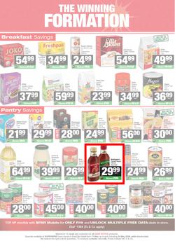 SUPERSPAR KwaZulu-Natal (Town) : Super Savings (11 May - 24 May 2026), page 4