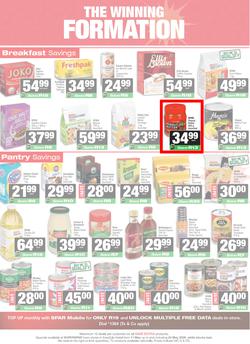 SUPERSPAR KwaZulu-Natal (Town) : Super Savings (11 May - 24 May 2026), page 4