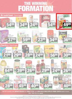 SUPERSPAR KwaZulu-Natal (Town) : Super Savings (11 May - 24 May 2026), page 4