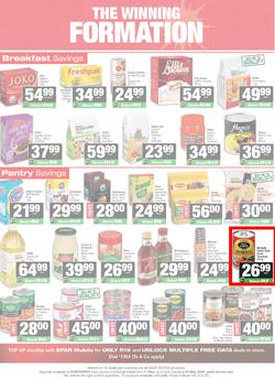 SUPERSPAR KwaZulu-Natal (Town) : Super Savings (11 May - 24 May 2026), page 4