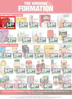 SUPERSPAR KwaZulu-Natal (Town) : Super Savings (11 May - 24 May 2026), page 4