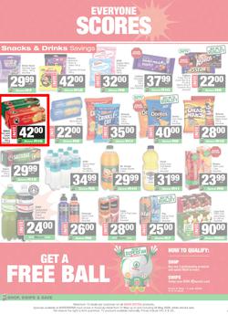 SUPERSPAR KwaZulu-Natal (Town) : Super Savings (11 May - 24 May 2026), page 5