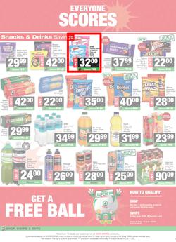 SUPERSPAR KwaZulu-Natal (Town) : Super Savings (11 May - 24 May 2026), page 5