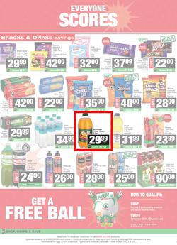 SUPERSPAR KwaZulu-Natal (Town) : Super Savings (11 May - 24 May 2026), page 5