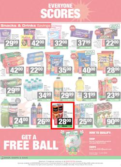 SUPERSPAR KwaZulu-Natal (Town) : Super Savings (11 May - 24 May 2026), page 5