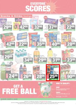 SUPERSPAR KwaZulu-Natal (Town) : Super Savings (11 May - 24 May 2026), page 5