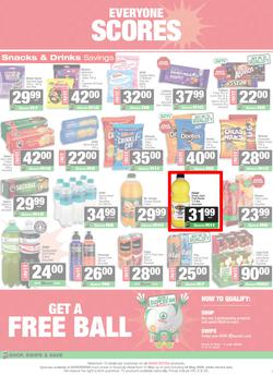 SUPERSPAR KwaZulu-Natal (Town) : Super Savings (11 May - 24 May 2026), page 5