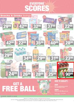 SUPERSPAR KwaZulu-Natal (Town) : Super Savings (11 May - 24 May 2026), page 5