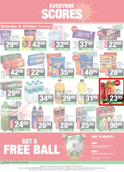 SUPERSPAR KwaZulu-Natal (Town) : Super Savings (11 May - 24 May 2026), page 5