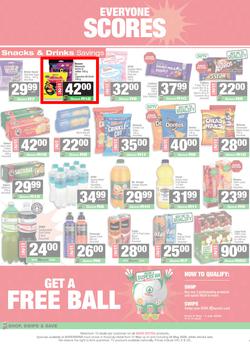 SUPERSPAR KwaZulu-Natal (Town) : Super Savings (11 May - 24 May 2026), page 5