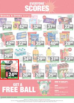 SUPERSPAR KwaZulu-Natal (Town) : Super Savings (11 May - 24 May 2026), page 5
