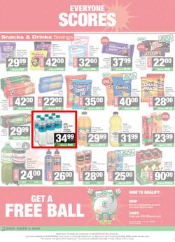 SUPERSPAR KwaZulu-Natal (Town) : Super Savings (11 May - 24 May 2026), page 5