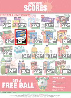 SUPERSPAR KwaZulu-Natal (Town) : Super Savings (11 May - 24 May 2026), page 5