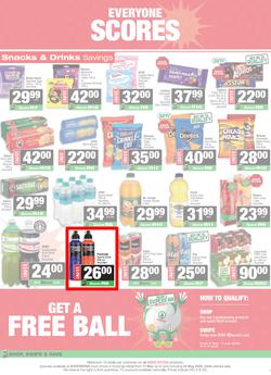 SUPERSPAR KwaZulu-Natal (Town) : Super Savings (11 May - 24 May 2026), page 5
