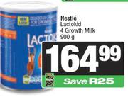 Nestle Lactokid 4 Growth Milk-900g