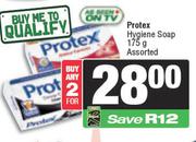 Protex Hygiene Soap Assorted-For 2 x 175g