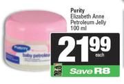 Purity Elizabeth Anne Petroleum Jelly-100ml
