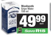 Woodwards Gripe Water-150ml