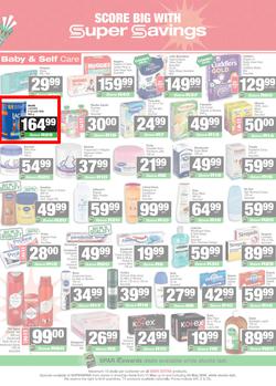 SUPERSPAR KwaZulu-Natal (Town) : Super Savings (11 May - 24 May 2026), page 6