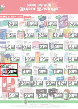 SUPERSPAR KwaZulu-Natal (Town) : Super Savings (11 May - 24 May 2026), page 6