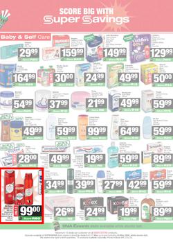 SUPERSPAR KwaZulu-Natal (Town) : Super Savings (11 May - 24 May 2026), page 6